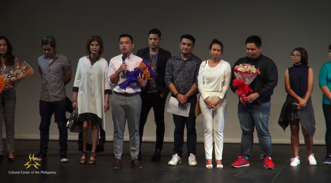 Cinemalaya 14: Kung Paano Hinihintay Ang Dapithapon (Gala) Image
